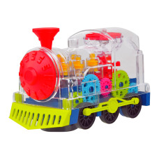 Музичний паровозик Shantou Jinxing (R05) Музичний паровозик Shantou Jinxing (R05)