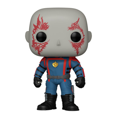 Фігурка Funko Pop ​Marvel Вартові Галактики 3 Дракс (68053) в Чернигове