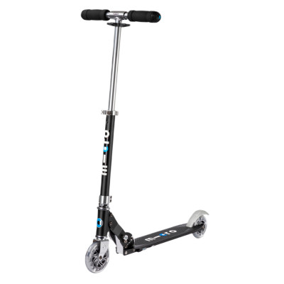 ​Самокат Micro Sprite чорний (SA0026) в Полтаві