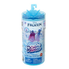 Набір-сюрприз Disney snow color Reveal Крижане серце (HMB83)