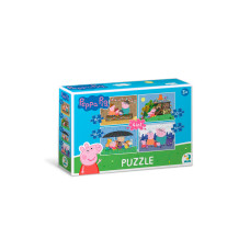 Пазл Dodo Peppa Pig 4 в 1 (200342)