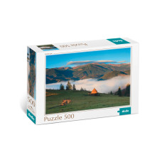 Пазл Dodo Осінні Карпати Україна 500 елементів (301154)