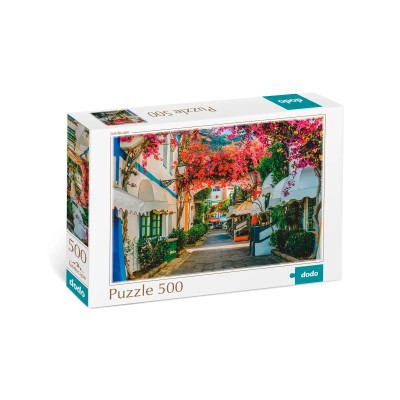Пазл Dodo Пуерто-де-Моган Іспанія 500 елементів (301155) Пазл Dodo Пуерто-де-Моган Іспанія 500 елементів (301155)