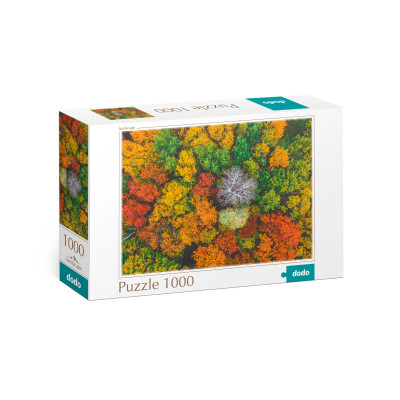 Пазл Dodo Село Дземброня Україна 1000 елементів (301178) Пазл Dodo Село Дземброня Україна 1000 елементів (301178)