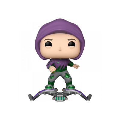 Ігрова фігурка Funko Pop Людина-павук: Немає шляху додому S3 Зелений гоблін (67605) в Херсоне Ігрова фігурка Funko Pop Людина-павук: Немає шляху додому S3 Зелений гоблін (67605) в Херсоне