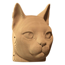 ​3D пазл Cartonic Cat (CARTCAT)