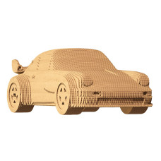 ​3D пазл Cartonic Porsche 911 (CARTPOR)