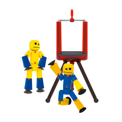 Ігровий набір для анімаційної творчості Stikbot Студія (TST615_UAKD) Ігровий набір для анімаційної творчості Stikbot Студія (TST615_UAKD)