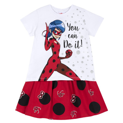 Костюм LadyBug: футболка та спідниця в Луцке Костюм LadyBug: футболка та спідниця в Луцке
