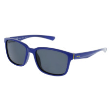 ​Сонцезахисні окуляри INVU Kids Прямокутні сині (2200B_K)