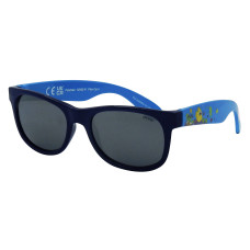 ​Сонцезахисні окуляри INVU Kids Вайфарери чорно-сині (2402N2_K)