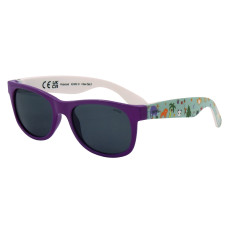 ​Сонцезахисні окуляри INVU Kids Вайфарери фіолетові (2402Q2_K)