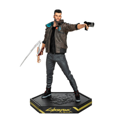 Ігрова фігурка Dark Horse Cyberpunk 2077 Male V (3006-721) в Виннице