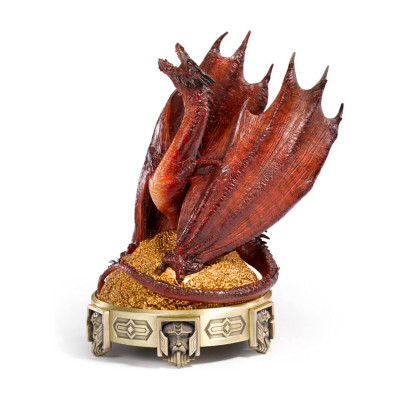 Ігрова фігурка Noble Collection Hobbit Smaug Incense Burner (NN7526) Ігрова фігурка Noble Collection Hobbit Smaug Incense Burner (NN7526)