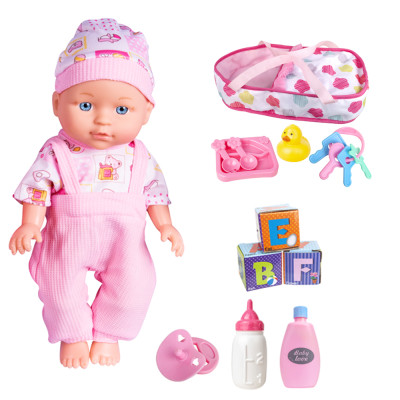 Пупс Mountainking My carry bag Дівчинка в рожевому одязі (EPT765512/1) в Полтаве Пупс Mountainking My carry bag Дівчинка в рожевому одязі (EPT765512/1) в Полтаве