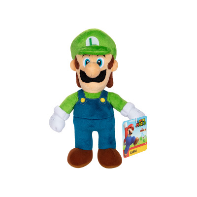М'яка іграшка Super Mario Луїджі 23 см (40987i-GEN) в Полтаве