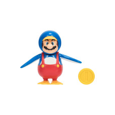 Ігрова фігурка Super Mario Маріо-пінгвін (40824i) Ігрова фігурка Super Mario Маріо-пінгвін (40824i)