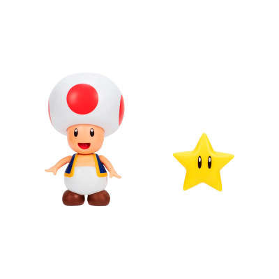 Ігрова фігурка ​Super Mario Тоад (40826i) в Полтаве