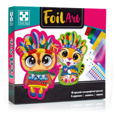 Набір для творчості Vladi Toys Foil Art Шалені індіанці (VT4433-09)