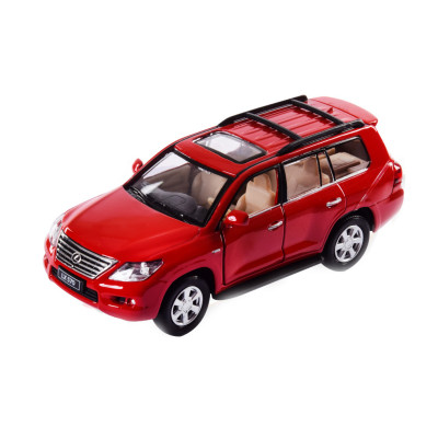 Автомодель Автопром Lexus LX570 (68301) в Ровном