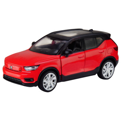 Автомодель Автопром Volvo XC40 червоний (68411/1) в Черкассах Автомодель Автопром Volvo XC40 червоний (68411/1) в Черкассах