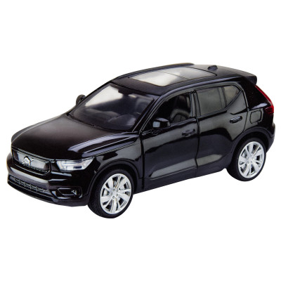 Автомодель Автопром Volvo XC40 чорний (68411/3) в Черкассах Автомодель Автопром Volvo XC40 чорний (68411/3) в Черкассах