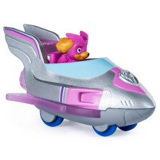 Рятівний автомобіль Paw Patrol Die Cast Mighty pups Скай (SM16782-26/1)