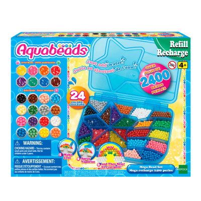 Аквамозаїка Aquabeads Великий набір намистин (31502) в Полтаве