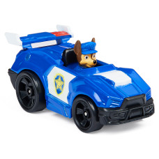 Ігрова фігурка Paw Patrol The movie Гонщик з автомобілем Die Cast (SM16782-1/1)