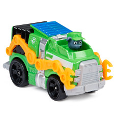 Ігрова фігурка Paw Patrol The movie Роккі з автомобілем Die Cast (SM16782-5/1)