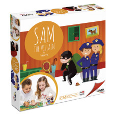 Настільна гра Cayro Лихий Сем (892)