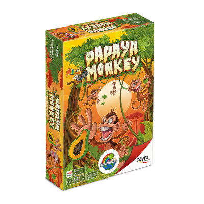 Настільна гра Cayro Мавпи та папая (7055) в Тернополе