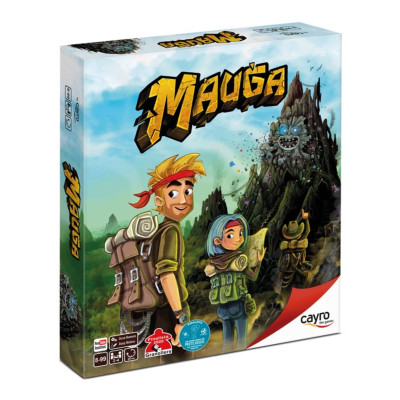 Настільна гра Cayro Мауґа (7057)