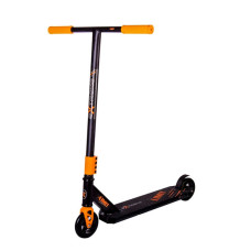 Самокат Extreme Motion Limit жовтий (TR21004-2)