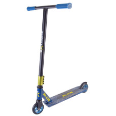 Самокат Extreme motion синій (TR2207-4)