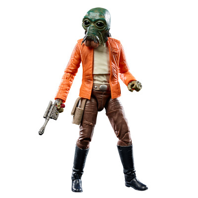 Ігрова фігурка Star Wars The black series Понда Баба (E8908/F1872) во Львове