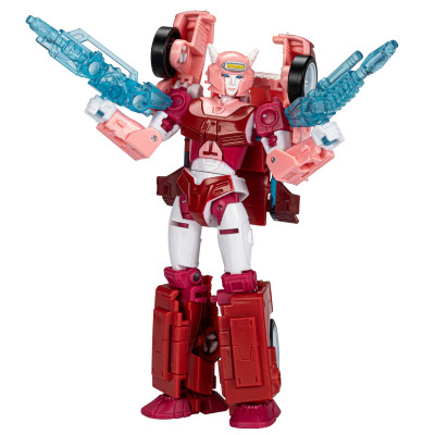 Трансформер Transformers Legacy Elita 1 Делюкс (F2990/F3033)