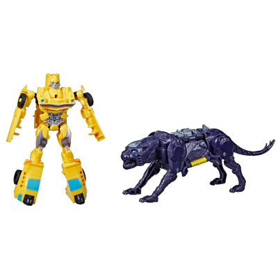 Ігровий набір Transformers Bumblebee and SnarlSaber (F3898/F4617) в Житомирі Ігровий набір Transformers Bumblebee and SnarlSaber (F3898/F4617) в Житомирі