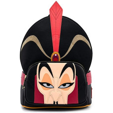 Рюкзак Loungefly Disney Aladdin Jafar mini (WDBK1149)