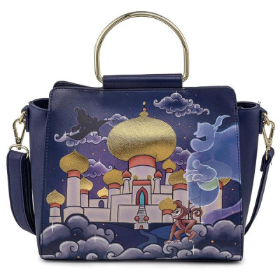 Сумка Loungefly Disney Jasmine castle (WDTB2269) в Ровном Сумка Loungefly Disney Jasmine castle (WDTB2269) в Ровном