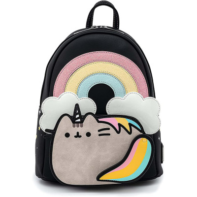 Рюкзак Loungefly Pusheen rainbow unicorn mini (PUBK0005) в Ровном