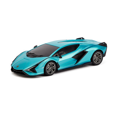 Автомобіль KS Drive Lamborghini Sian синій (124GLSB) в Виннице