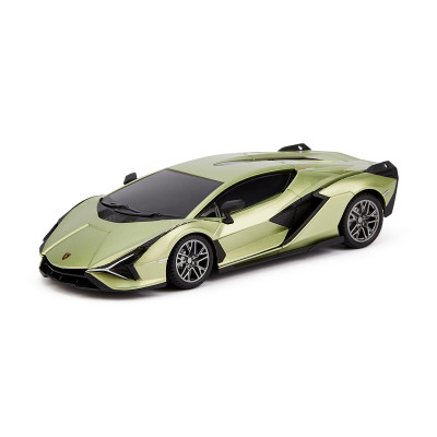 Автомобіль KS Drive Lamborghini Sian зелений (124GLSG) в Виннице
