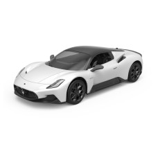 Автомодель KS Drive Maserati MC20 білий на радіокеруванні (124GMMW)