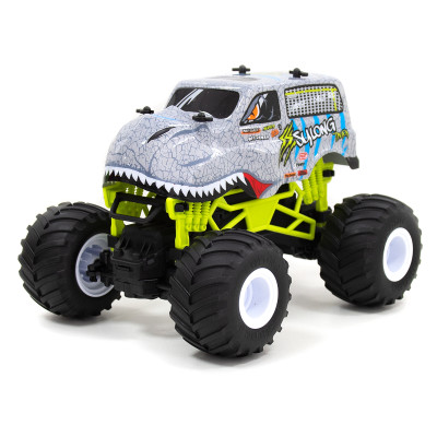 Автомобіль Sulong Toys Bigfoot Dinosaur (SL-360RHGR) в Виннице