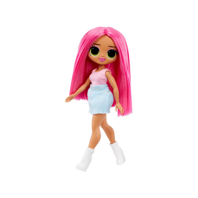 Лялька LOL Surprise OMG OPP Сіті бейбі (987680) Лялька LOL Surprise OMG OPP Сіті бейбі (987680)