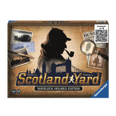 Настільна гра Ravensburger Scotland Yard Sherlock Holmеs (27344)