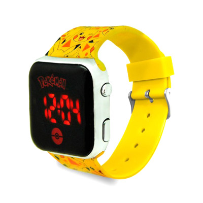 Годинник Kids Licensing Pokemon led (POK4320) в Киеве Годинник Kids Licensing Pokemon led (POK4320) в Киеве