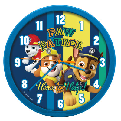 Годинник настінний Kids Licensing Paw patrol (PW16696) в Киеве Годинник настінний Kids Licensing Paw patrol (PW16696) в Киеве