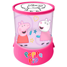 Світильник-проектор Kids Licensing Led Peppa pig (PP09048)